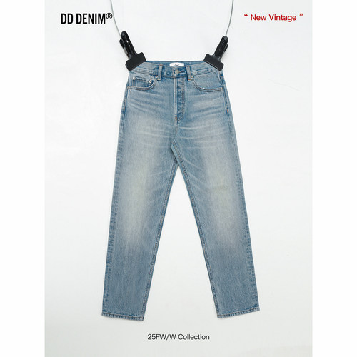 「NewVintage」古着501复刻款