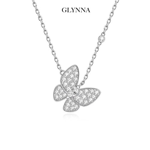 以蝶为信，相思不负蝴蝶项链