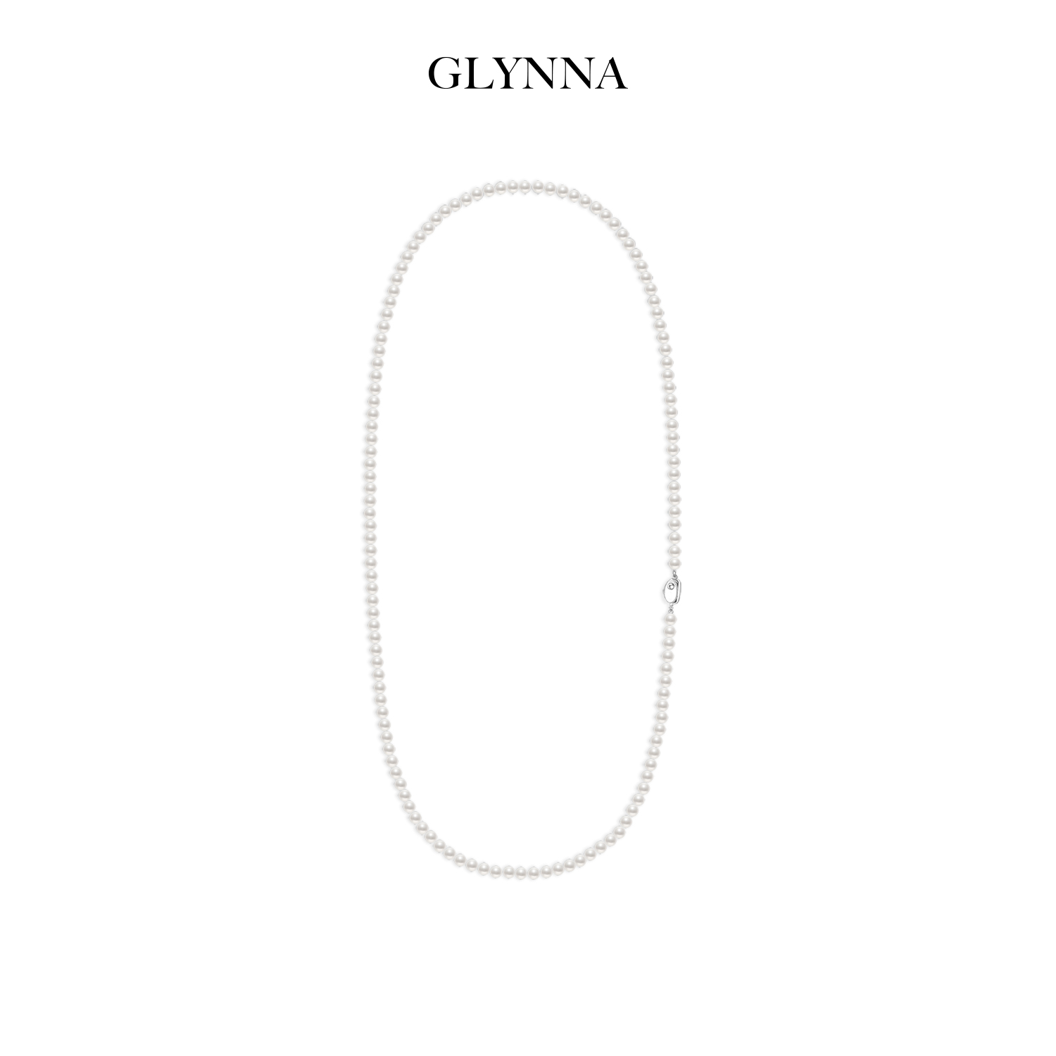 赵露丝同款原创满天星珍珠项链长短款叠戴可多戴毛衣链