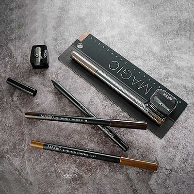 solone新款持久眼线笔顺滑好画