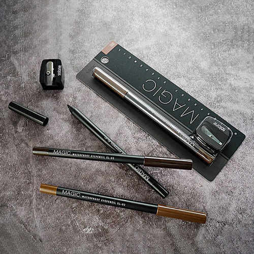 solone新款持久眼线笔顺滑好画