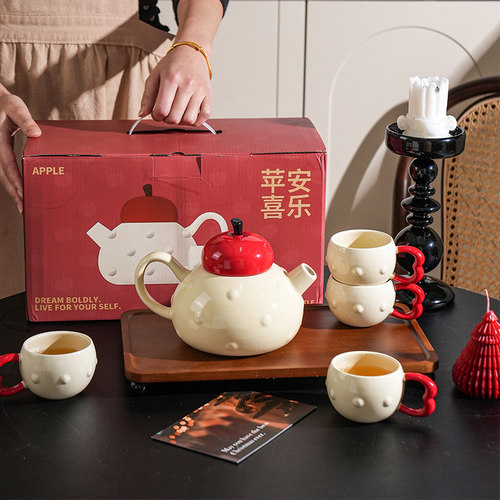 舍里圣诞礼物实用高档送客户