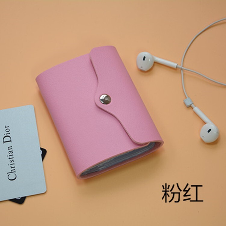 The small card bag is ultra-thin for both men andin the Leather/Lady bags/Men's bag, Card package  category - from Buy2taobao.com to provide professional Taobao agent buy service