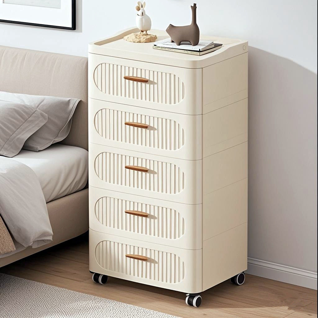 收纳柜抽屉式加厚多层置物柜