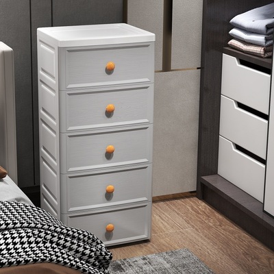 收纳箱盒收纳柜抽屉式儿童玩具