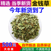 500g 亳佰 包邮 特级大叶金钱草干结石肾天然广金钱草泡水冲剂下石