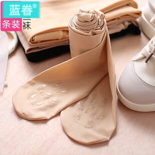 肉色钢丝袜肤色裸感超自然春款 光腿神器打底裤 女秋冬加绒春秋薄款