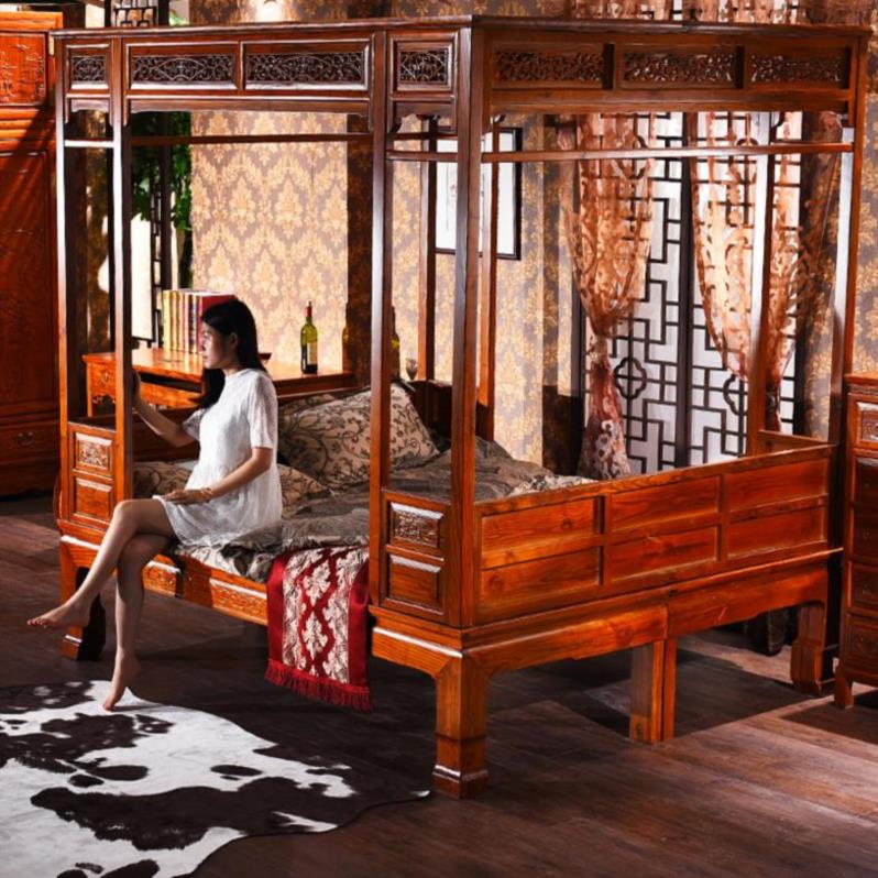 Кровать В Китайском Стиле Купить