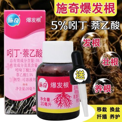 施奇爆发根爆发式扦插移栽生根剂