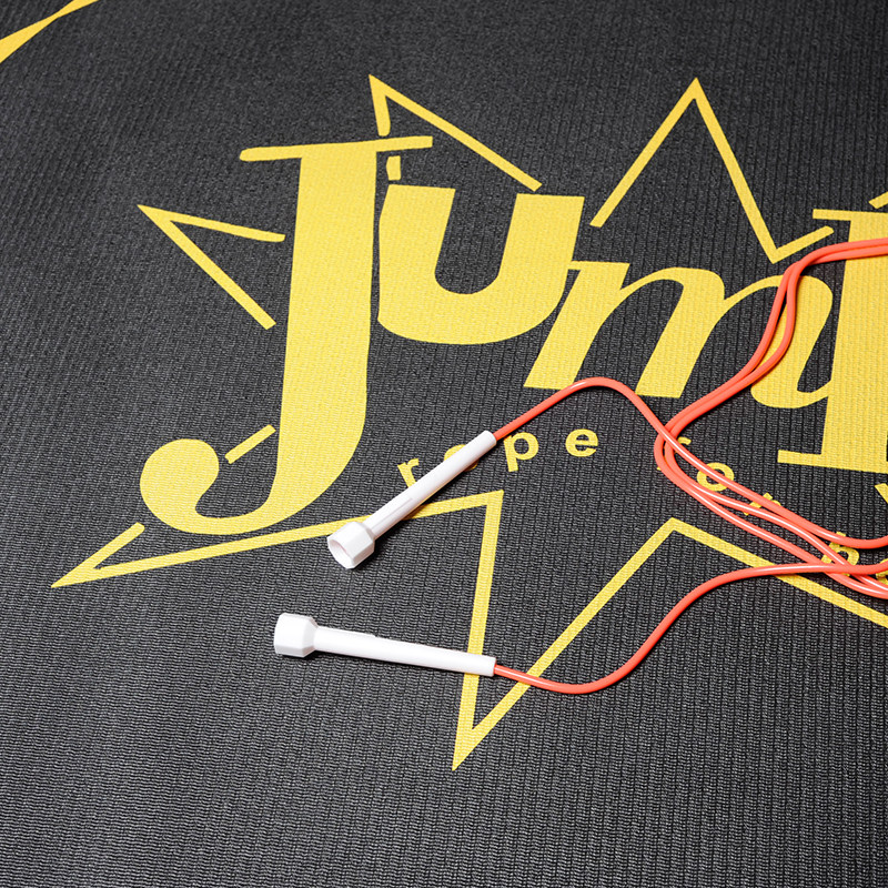 跳绳垫子减震隔音垫家用高密度健身专业室内运动防滑防震瑜伽地垫