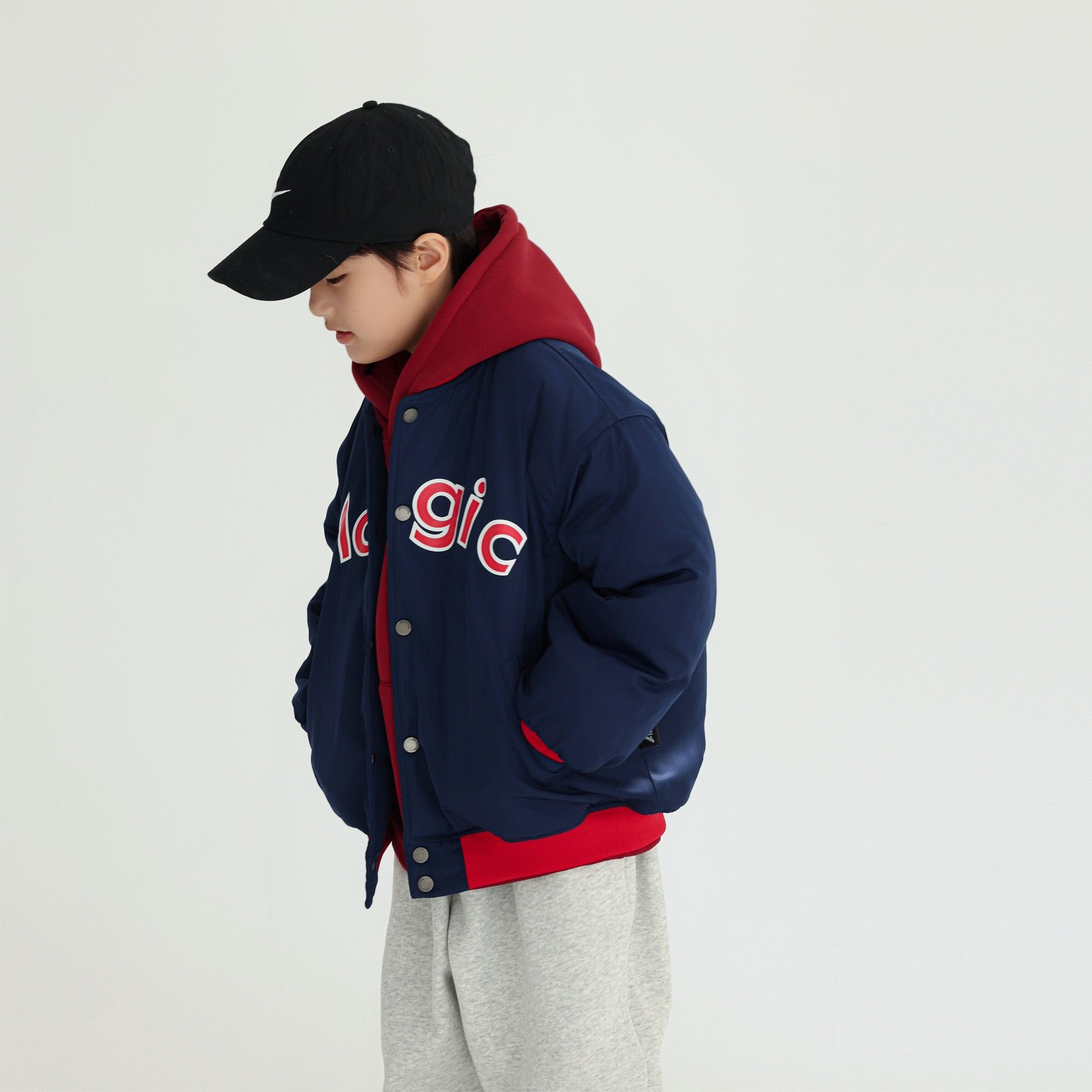 2025冬季童装新款男童洋气字母加厚棒球外套中大童保暖夹克棉服潮,童装/婴儿装/亲子装,棉袄/棉服,淘宝优惠券,粉丝福利购,淘宝优惠卷