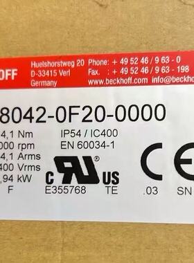 AM8042-0F20-0000
