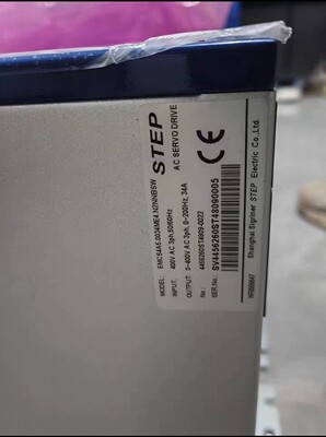 新时达驱动器EMCS4A5.0034ME4.N2NNBSW