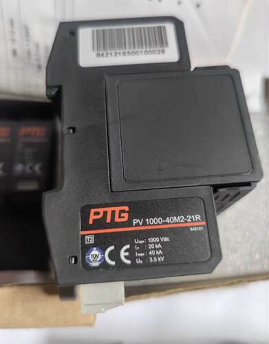 PTG PV1000-40M2-21R