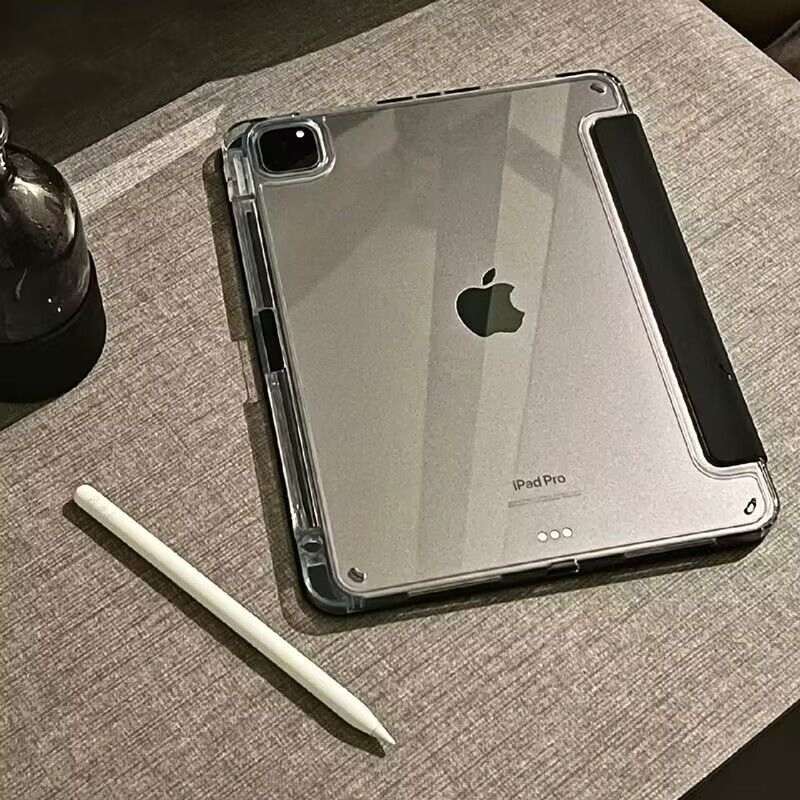 高透亚克力IPAD保护套