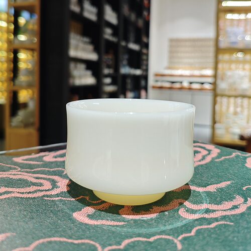 将军杯品茗杯手绘陶瓷茶具居家品茗轻奢雅致功夫茶道居家雅致居家