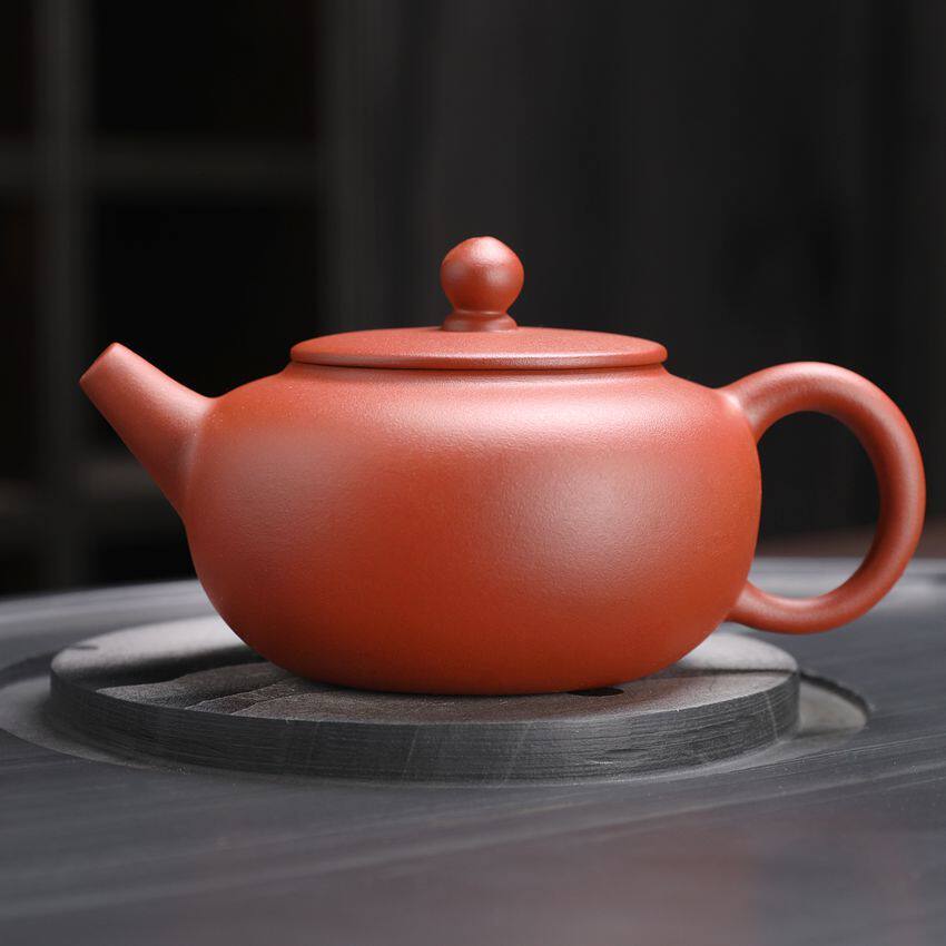 汉韵手绘陶瓷茶具居家品茗轻奢雅致紫砂壶功夫茶器茶道配件实用器