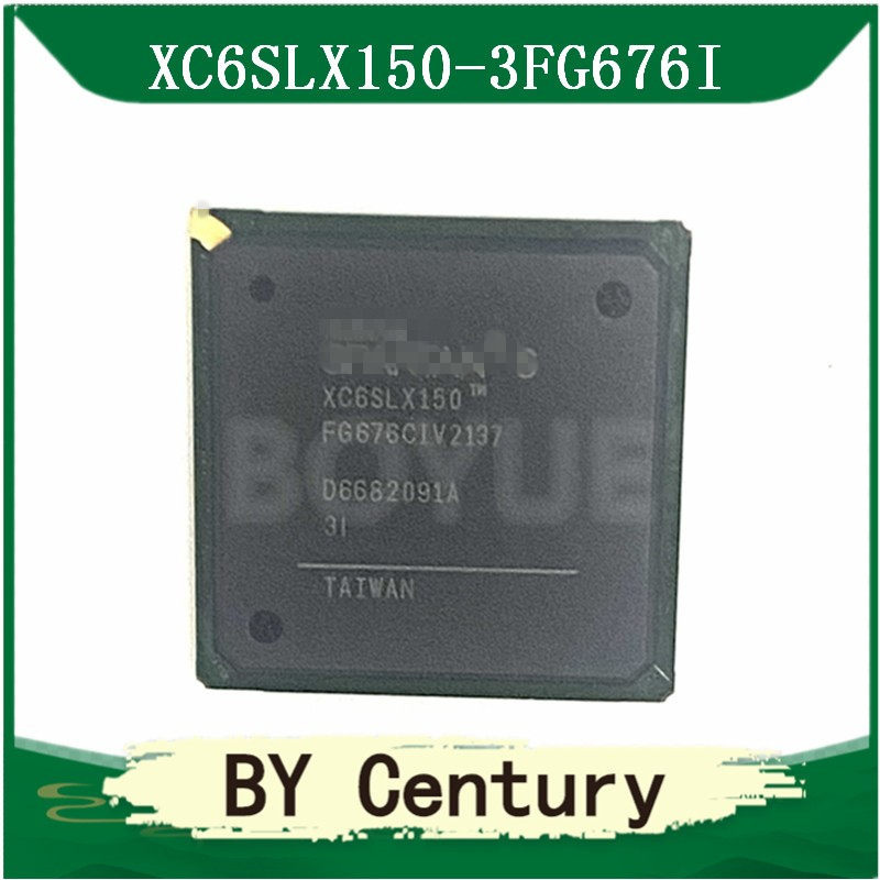 XC6SLX150-3FG676I XC6SLX150-3FG676C BGA676 IC芯片