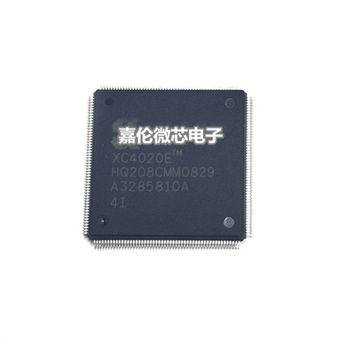 XC4020E-4HQ208I  XC4020E-4HQ208C  QFP208封装 IC芯片 质量保证