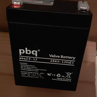 荷兰pbq蓄电池pbq3.2-6库卡机器人3.2Ah-6Volt工业用高性能蓄电池