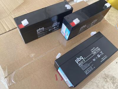 荷兰pbq蓄电池pbq3.2-6库卡机器人3.2Ah-6Volt工业用高性能蓄电池