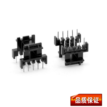 EF20电木骨架铁氧体磁芯 卧式5+5针 排距=15.3mm 变压器材料