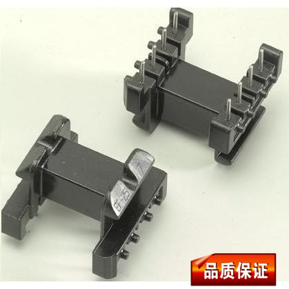 EF25高频变压器骨架磁芯配套 卧式4+4针 排距=20.1mm