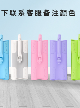 家政保洁拖把康多多SATTO日本一拖净新款伸缩多功能拖布拖把头