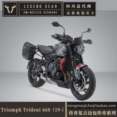 SW凯旋Trident660快拆复古边包