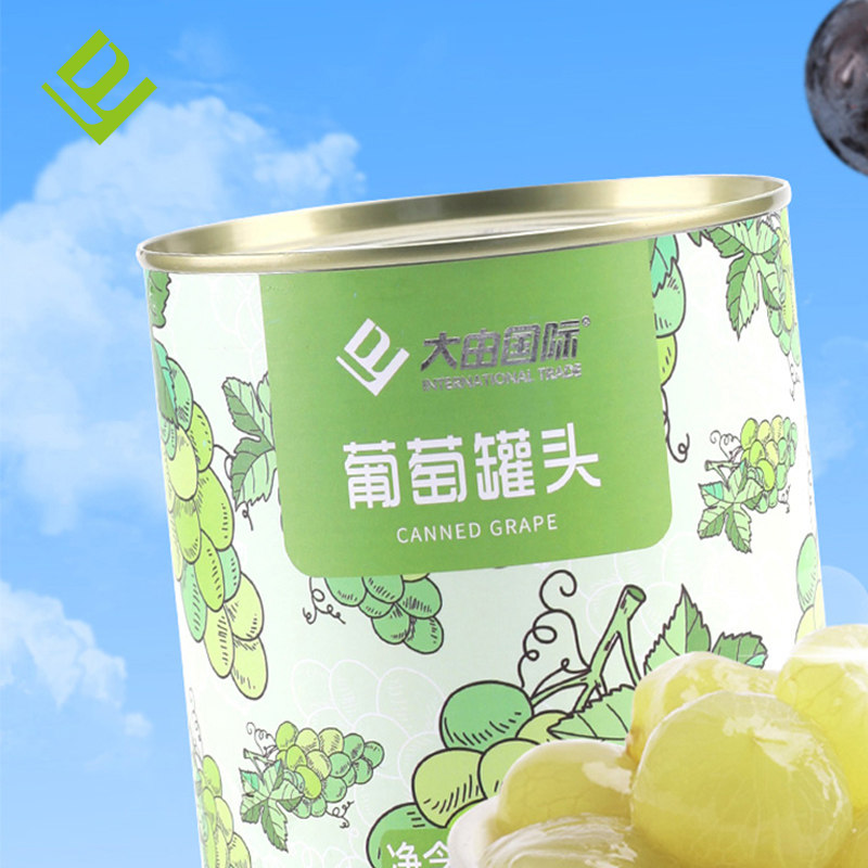 大由国际罐装江西赣州德都食品