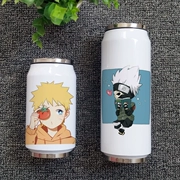 Naruto cốc Naruto Kakashizzo giúp anime hai nhân dân tệ xung quanh lon nước tùy chỉnh lon - Carton / Hoạt hình liên quan