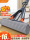 Хороший помощник для ручной стирки губчатая швабра бытовая one mop clean 2025 новая впитывающая складывающаяся пополам резиновая хлопчатобумажная швабра mop mini 0