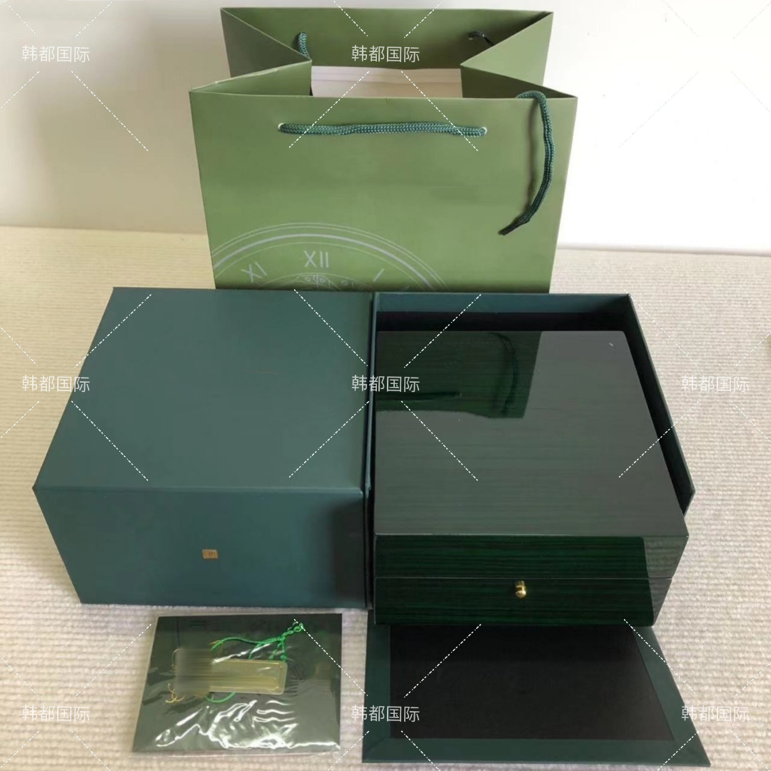 AP手表盒经典皇家橡树系列手表收纳盒爱家高档腕表展示盒彼得表盒