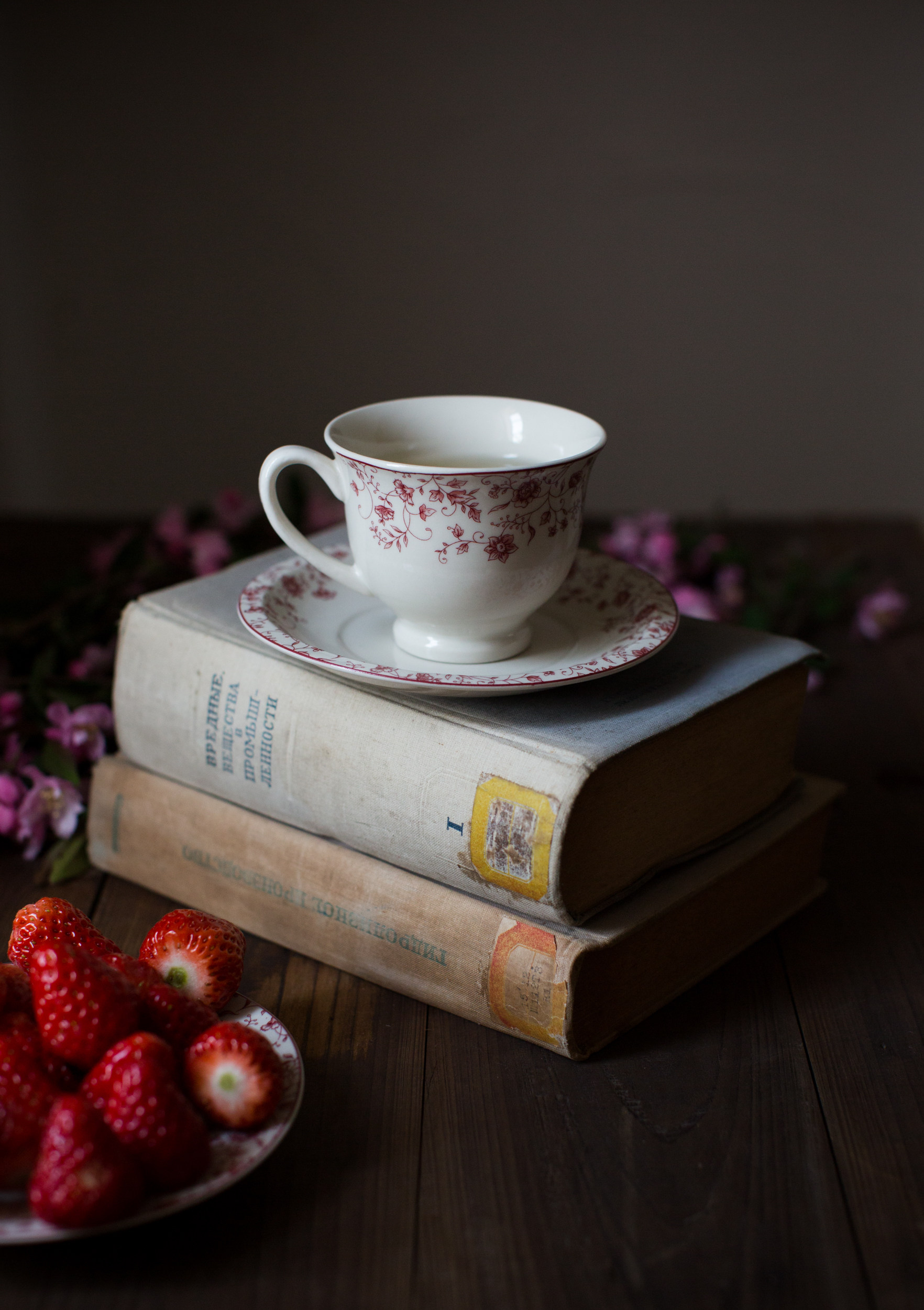 NfT 乡村小红花咖啡杯碟 英式复古下午茶 森系 淑女 名媛收藏款|msdalam kategori pinggan mangkuk, kopi, cawan kopi - dari Buy2taobao.com untuk memberikan perkhidmatan ejen Taobao profesional membeli