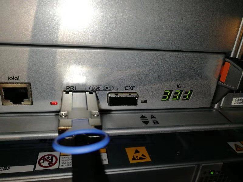 华为存储硬盘柜6GminiSAS线