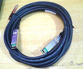 X242 10G SFP+ J9281B J9283B J9285B 兼容HP 万兆DAC连接线 X240