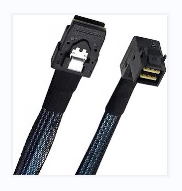 SAS线SFF-8087转8643阵列卡