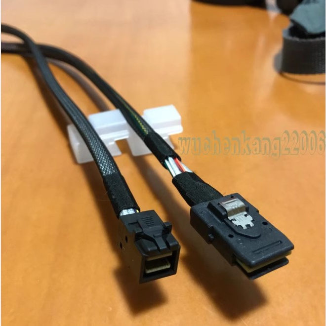 8087-8643安费诺sas线服务器