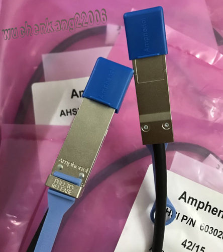 QSFP+40G-DAC高速电缆