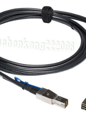 兼容NetApp Mini HD SAS线X66031A X66032A  Cable,12G 1米 2m