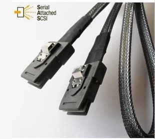 Mini sas线服务器连接线6G阵列卡RAID数据线36P SFF8087 NAS Nbox