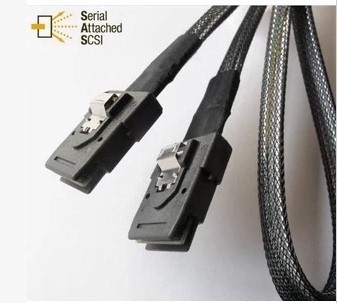 Minisas线服务器连接线6G阵列卡