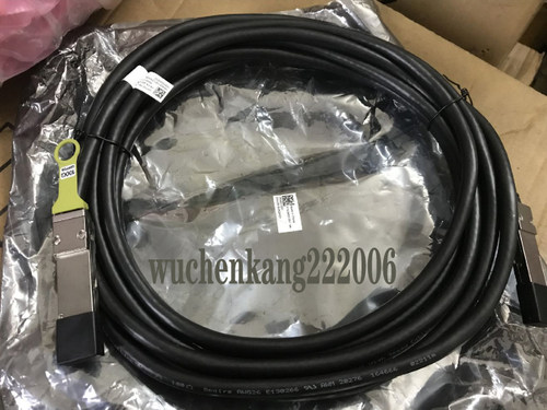 华为QSFP28-100G-1m/3m高速电缆