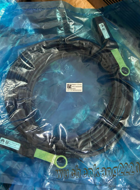 新原装HUAWEI华为SFP+堆叠线万兆高速电缆SFP-10G-CU5M 02310QPR