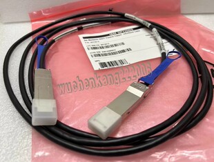 原装mellanox迈络思40G 56G DAC MC2207128-003 FDR IB线缆 QSFP+