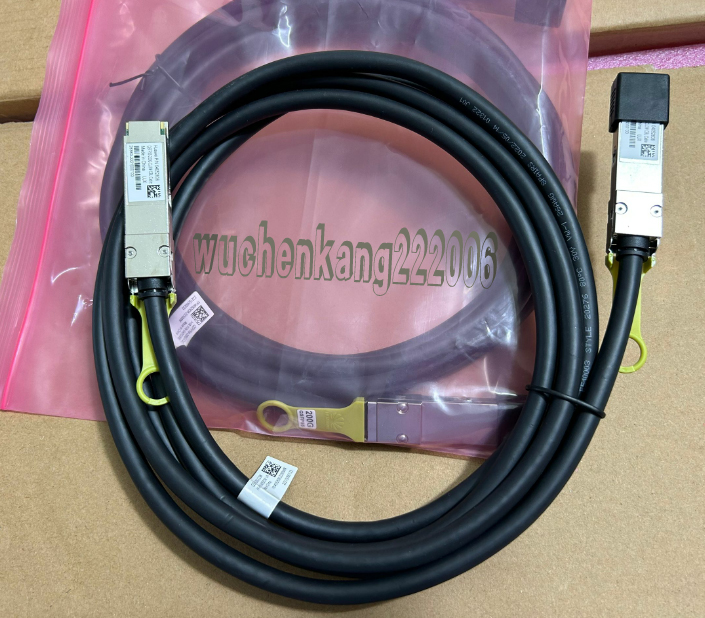 QSFP56-200G-CU3M高速电缆
