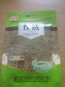 乐畅孜然调味料烧烤料40克袋装香料香辛料 满10袋包邮江浙沪地区