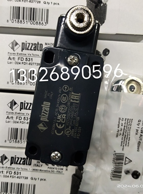PIZZATO限位开关全新原装正品FD531进口 现货 假一赔十STY-TCTC