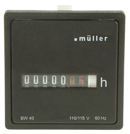 Muller BW40.X8 115V60Hz原装BW40替换TH1376/TH1386/TH141