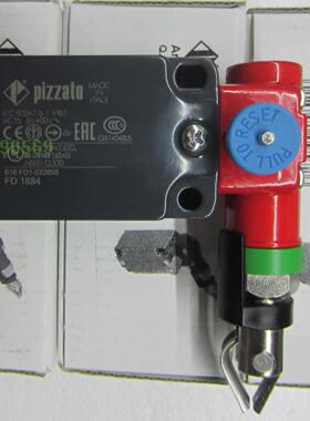 FD1884 Pizzato意大利原装进口拉绳开关 原装正品